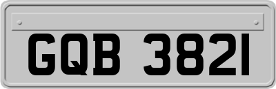 GQB3821