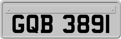 GQB3891