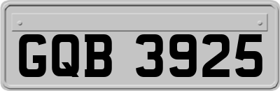 GQB3925