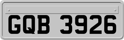 GQB3926