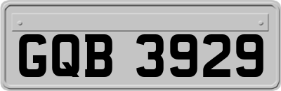 GQB3929