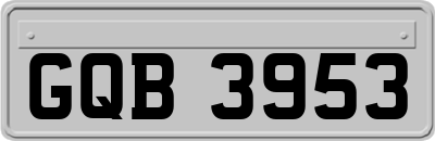 GQB3953