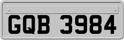 GQB3984