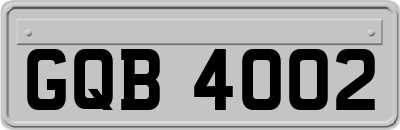 GQB4002