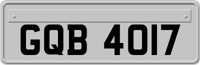 GQB4017