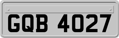 GQB4027