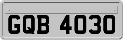 GQB4030