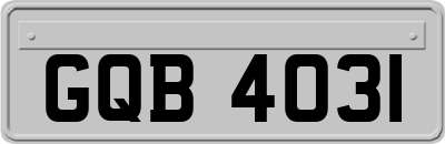 GQB4031
