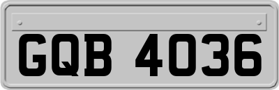 GQB4036