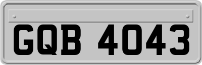 GQB4043
