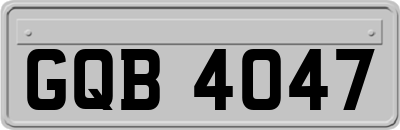 GQB4047