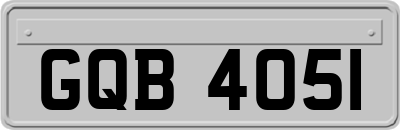 GQB4051