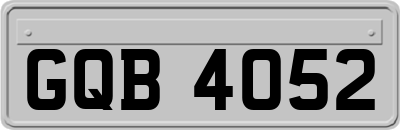 GQB4052