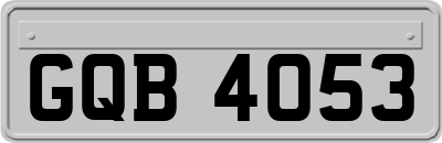 GQB4053