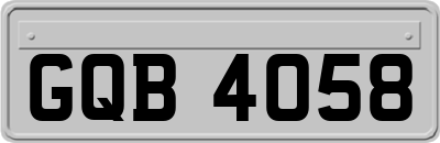 GQB4058