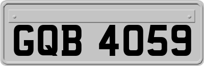 GQB4059