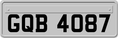 GQB4087