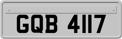 GQB4117