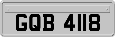 GQB4118