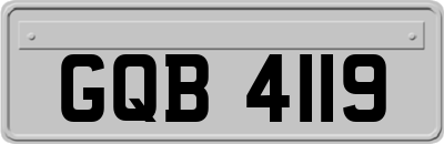 GQB4119