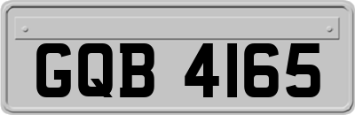 GQB4165