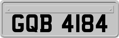 GQB4184