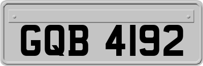 GQB4192