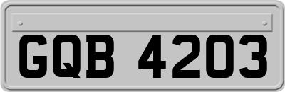 GQB4203