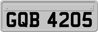 GQB4205