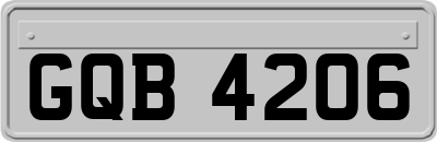 GQB4206