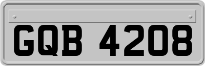 GQB4208
