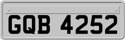 GQB4252