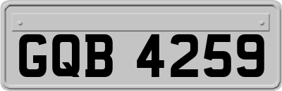 GQB4259