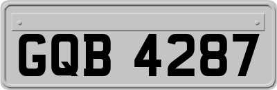 GQB4287