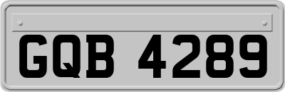 GQB4289
