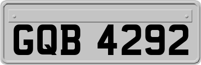GQB4292