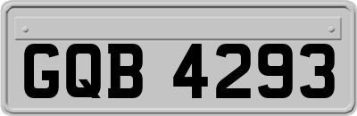 GQB4293