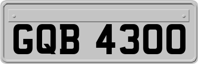 GQB4300