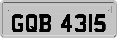 GQB4315