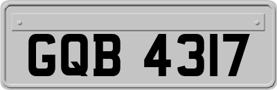 GQB4317