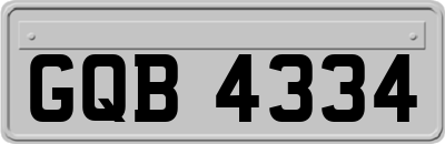 GQB4334