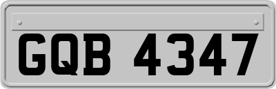 GQB4347