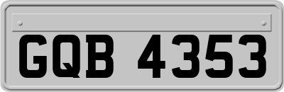 GQB4353
