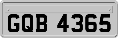 GQB4365