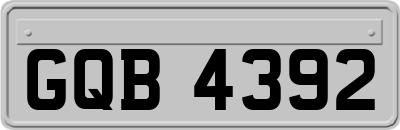 GQB4392