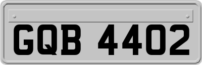 GQB4402