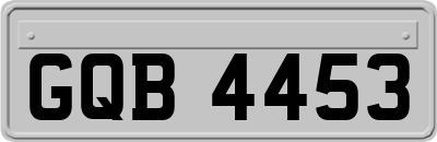 GQB4453