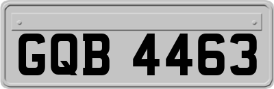 GQB4463