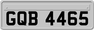 GQB4465