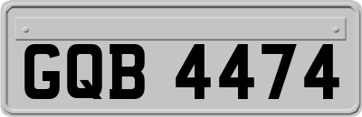 GQB4474